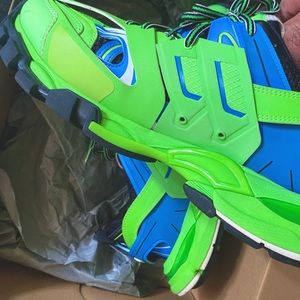Balenciaga Track Sneaker size EU44